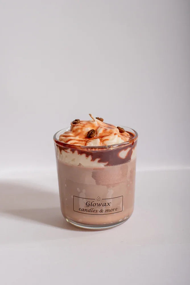 Coffee dessert - Glowax