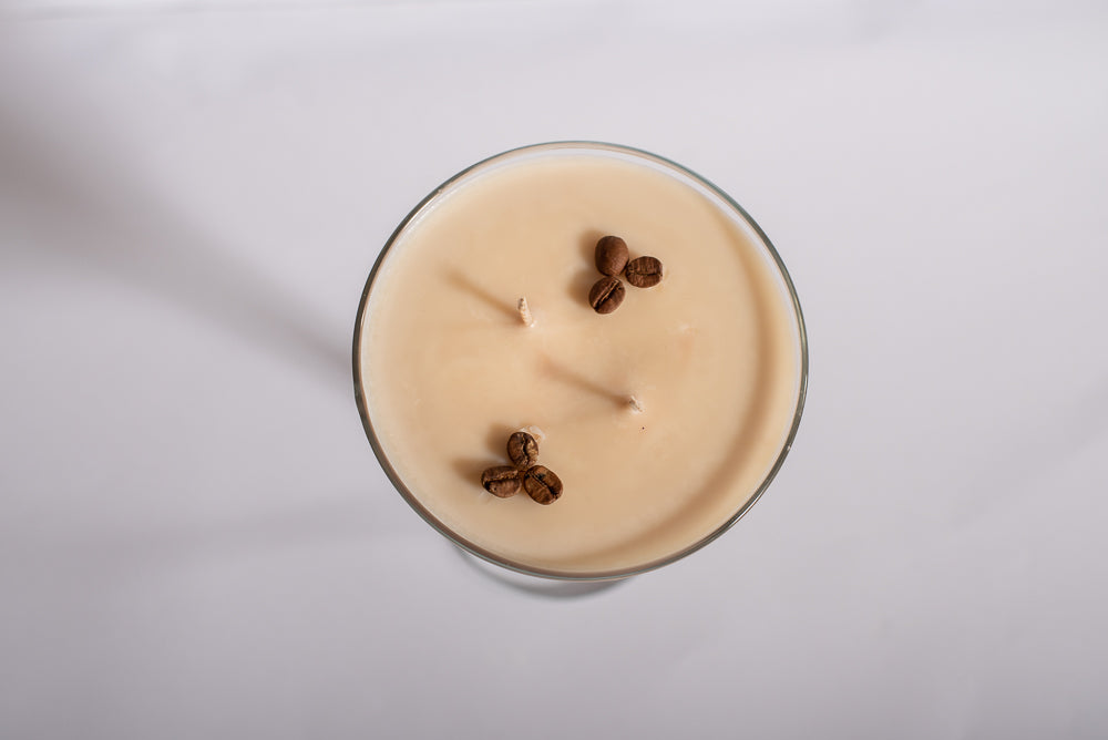 Espresso martini dessert