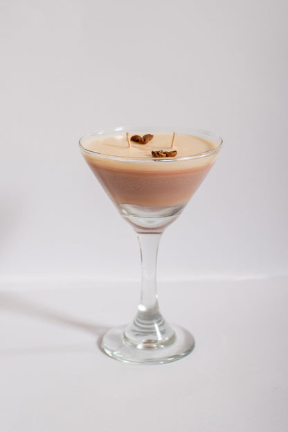 Espresso martini dessert