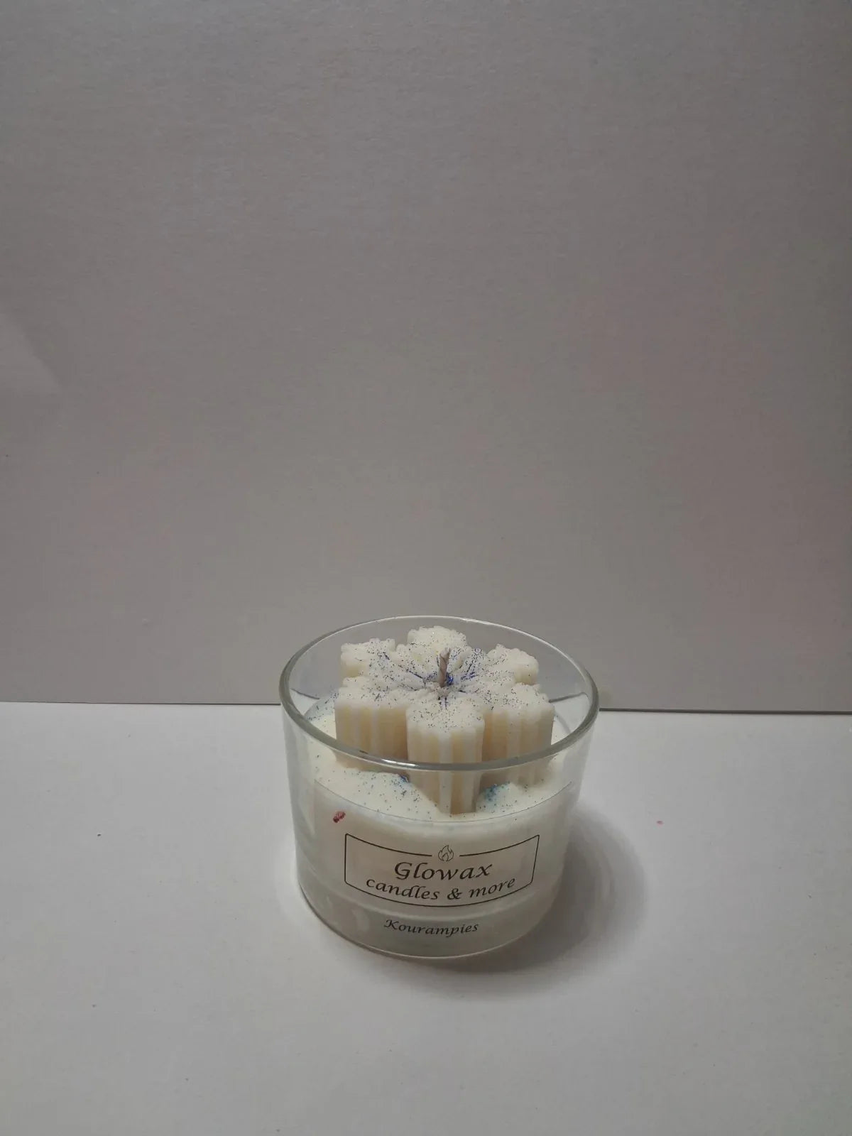 Kourampies dessert - Glowax